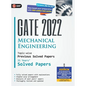 GATE 2022 Mechanical Engineering - 35 Years Topic-wise Previous Solved Papers - Paperback