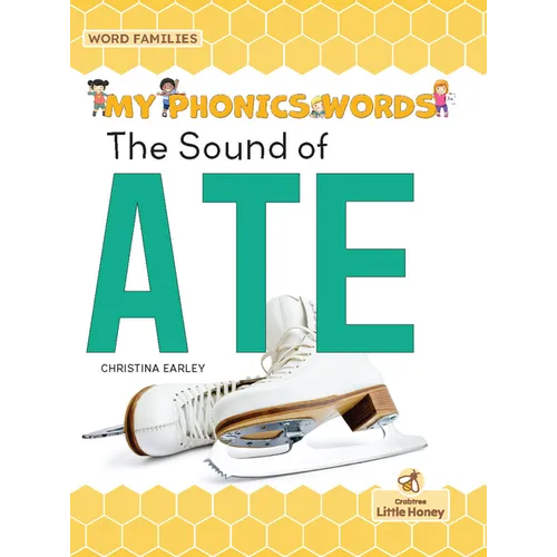 The Sound of Ate - Paperback