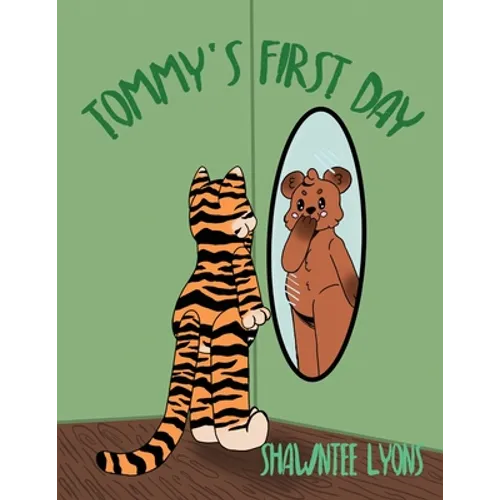 Tommy's First Day - Paperback