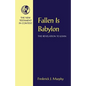 Fallen Is Babylon - Paperback