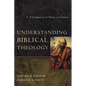 An Understanding Biblical Theology: A Comparison of Theory and Practice - Paperback