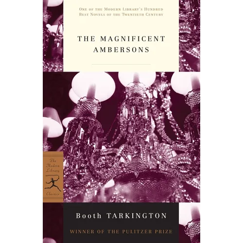 The Magnificent Ambersons - Paperback