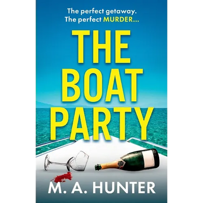 The Boat Party - Paperback