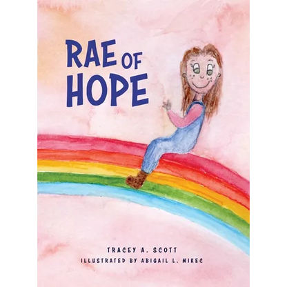 Rae of Hope - Hardcover