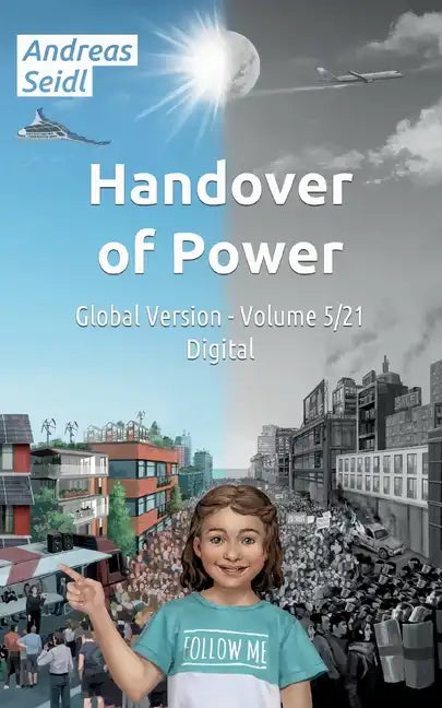Handover of Power - Digital: Global Version - Volume 5/21 - Paperback