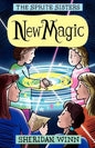 The Sprite Sisters: New Magic (Vol 5) - Paperback