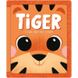 Tiger: A Fun, Feely Felt Story - Board Book