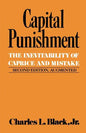Capital Punishment - Paperback