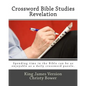 Crossword Bible Studies - Revelation: King James Version - Paperback