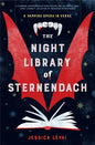 The Night Library of Sternendach: A Vampire Opera in Verse - Paperback