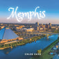 Memphis: A Beautiful Print Landscape Art Picture Country Travel Photography Meditation Coffee Table Book of Tennessee, USA - Paperback