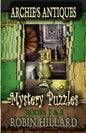 Archie's Antiques Mystery Puzzles: Books 1 & 2 - Paperback