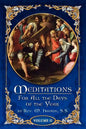Meditations for All the Days of the Year, Vol 2: From Septuagesima Sunday to the Second Sunday after Easter - Paperback