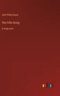 The Fifth String: in large print - Hardcover