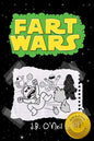 Fart Wars: May The Farts Be With You - Paperback