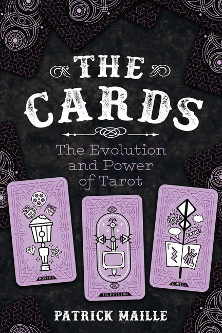 The Cards: The Evolution and Power of Tarot - Paperback