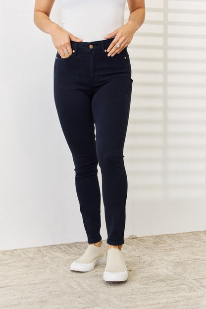 Judy Blue High-Rise Tummy Control Skinny Jeans
