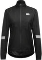Gorewear Stream Jacket - Black Women's Large
