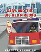 Gaby And The Big Red Firedog - Paperback