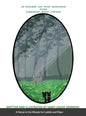 A Home In The Woods For Laddie And Piper - Hardcover