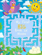 My First Big Book of Mazes: Maze Puzzles for Kids: Big Book Of Mazes for KIds Ages 4-8 - Paperback