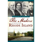 The Makers of Modern Rhode Island - Hardcover