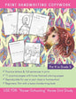 Print Handwriting Copywork Pre-K to Grade 3: Use for: "HorseSchooling" Horse Unit Study - Paperback