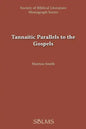Tannaitic Parallels to the Gospels - Paperback