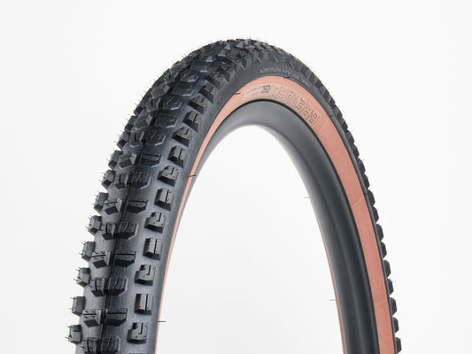 Bontrager Brevard RSL XT 29x2.5 TLR Black/Tan Tire