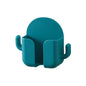 Multifunctional Wall-mounted Storage Box Mobile Phone Charging Stand Remote Control Storage Box Plug Wall-mounted Charging Stand