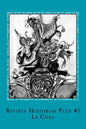 Revista Historias Pulp #1 La Cosa - Paperback