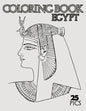 Egypt Coloring Book: Ancient Egypt Coloring Designs for kids and adults - Paperback