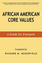 African American Core Values: A Guide for Everyone - Paperback