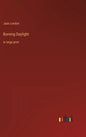 Burning Daylight: in large print - Hardcover