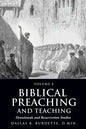 Biblical Preaching and Teaching - Paperback