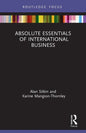 Absolute Essentials of International Business - Paperback