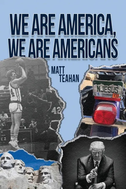 We Are America, We Are Americans - Paperback