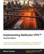 Implementing NetScaler VPX(TM) Second Edition - Paperback