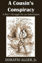 A Cousin's Conspiracy, a Boy's Struggle for an Inheritance - Paperback