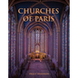 Churches of Paris - Hardcover