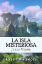 La Isla Misteriosa (Spanish) Edition - Paperback