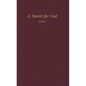 A Search for God, Book I - Hardcover