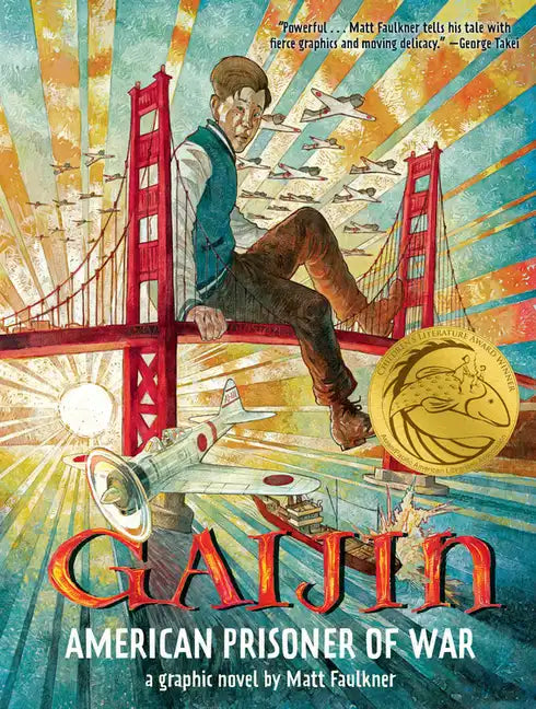 Gaijin: American Prisoner of War - Paperback