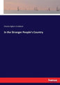 In the Stranger People's Country - Paperback