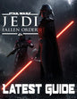 Star Wars Jedi Fallen Order-LATEST GUIDE: Walkthrough, Strategy, Tips and Tricks and A Lot More! - Paperback