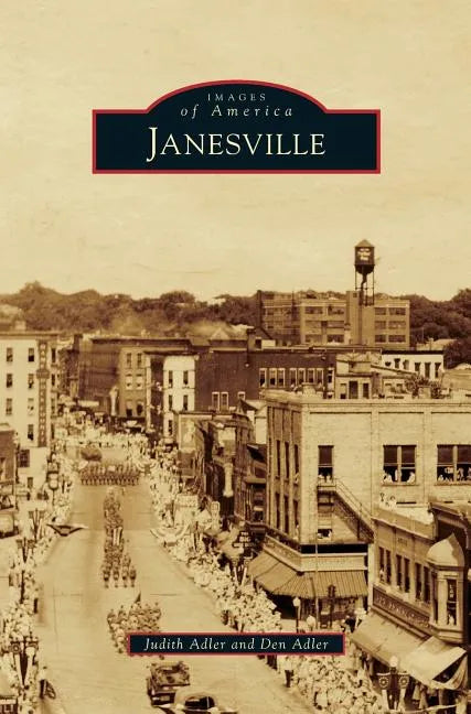 Janesville - Hardcover
