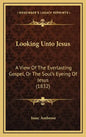 Looking Unto Jesus: A View Of The Everlasting Gospel, Or The Soul's Eyeing Of Jesus (1832) - Hardcover