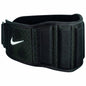 Nike STRUCTURED TRAINING BELT 3.0 S BLACK/BLACK/WHITE