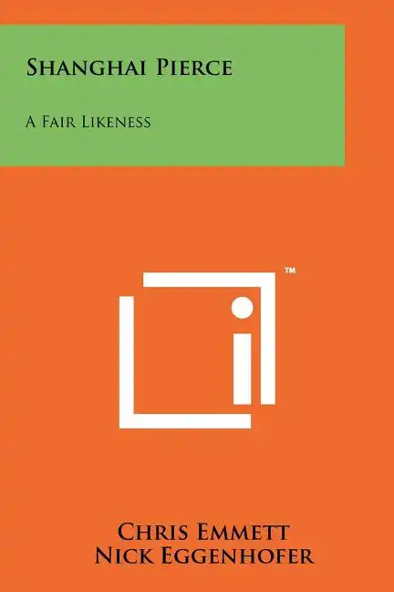 Shanghai Pierce: A Fair Likeness - Paperback