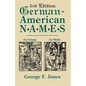 German-American Names. 3rd Edition - Paperback